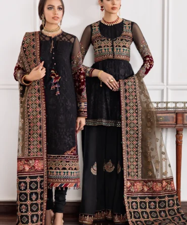 EMBROIDERED CHIFFON - Chantelle