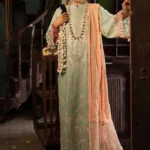 Muscari -  PREMIUM EMBROIDERED COLLECTION