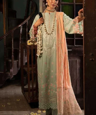 Muscari -  PREMIUM EMBROIDERED COLLECTION